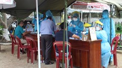 Trưa 21.8, Hà Nội thêm 21 bệnh nhân dương tính