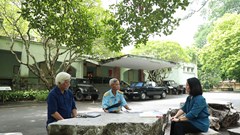 Đại tướng Võ Nguyên Giáp trong triệu trái tim Việt Nam