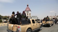 Afghanistan: Cuộc thảo luận về việc thành lập chính phủ kết thúc