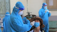 Ngày 22.8, Hà Nội ghi nhận 20 ca nhiễm Covid -19, giảm sâu