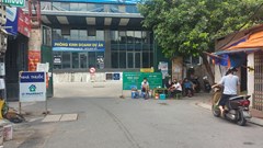 Ra đầu ngõ giữ “vùng xanh”