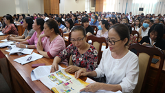 Chương trình GDPT mới: Hướng đi đúng nhưng triển khai khó khăn