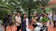 Phim truyền hình Việt lên ngôi trong mùa dịch