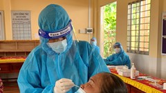 Sáng 24.8, Hà Nội ghi nhận 7 ca mắc mới, trong đó 6 ca tại cộng đồng