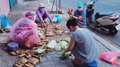 Đà Nẵng: Hỗ trợ viện phí cho tổ trưởng dân phố gặp nạn khi chở rau giúp dân