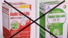 Bộ Y tế cảnh báo khi mua các sản phẩm quảng cáo phòng bệnh Covid-19