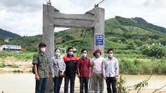 Những cây cầu thiện nguyện