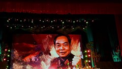 Chương trình nghệ thuật đặc biệt Vị tướng của lòng dân