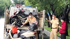 Người dân đã thực sự “ai ở đâu ở đấy”