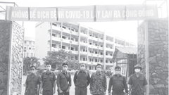 "Năng lượng" tích cực từ cộng đồng