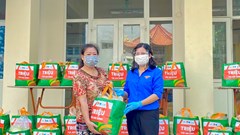 “Triệu túi an sinh” dành cho sinh viên, lao động nghèo