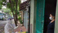 Trưa ngày 25.8, HN phát hiện 50ca dương tính với Covid-19