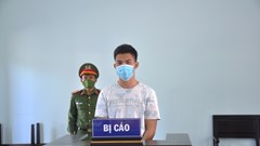 Kon Tum: 18 tháng tù cho đối tượng chống người thi hành công vụ