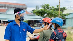 Bình Định:  Kéo dài thời gian giãn cách xã hội để chặn Covid-19