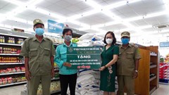 Kiên Giang bắt đầu cấp phát gần 2.280 tấn gạo cho người dân