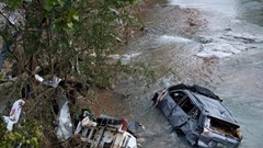 Tìm thấy các nạn nhân mất tích trong trận lũ lụt lịch sử tại Tennessee