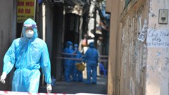 24 giờ qua, Hà Nội có thêm 93 ca dương tính