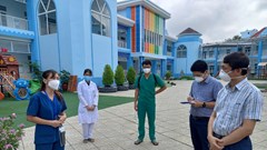 F0 điều trị tại nhà không còn lo lắng vì đã có Trạm Y tế lưu động