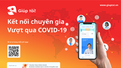 Ra mắt nền tảng tư vấn y tế miễn phí cho người ảnh hưởng bởi Covid-19
