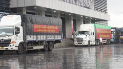 Hải Dương ủng hộ nhân dân vùng dịch phía Nam 160 tấn gạo