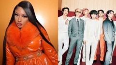BTS và Megan Thee Stallion xác nhận phát hành bản remix ca khúc “Butter” sau trục trặc pháp lý