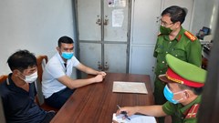 Quảng Bình: Bắt đối tượng tàng trữ 4.600 viên ma túy tổng hợp