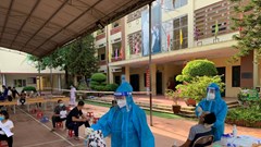 Ngày 26.8, Hà Nội ghi nhận 66 ca mắc mới, 56 ca trong cộng đồng