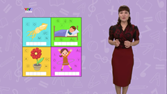 Từ ngày 6.9, VTV7 sẽ phát sóng trực tiếp chuyên mục “Dạy Tiếng Việt lớp 1”