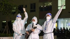 Chống dịch chỉ thực sự thành công khi có sự tham gia từ cộng đồng