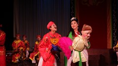 Chương nghệ thuật Cháy lên : Trình diễn những tinh hoa nghệ thuật hàng đầu