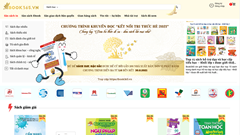 Trợ giá sách tới 80% chào đón năm học mới