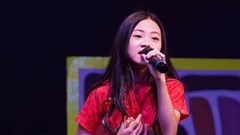 Mắc Covid-19, ca sĩ nhí Trâm Anh vẫn hát để cổ vũ Sài Gòn