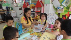 Khẩn trương hỗ trợ trường lớp, giáo viên bị ảnh hưởng Covid-19