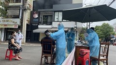 Đắk Lắk: TP. Buôn Ma Thuột Tiếp tục giãn cách theo Chỉ thị 16