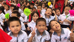 Hà Nội tổ chức lễ khai giảng chung cho học sinh thành phố