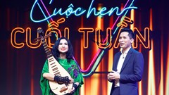 Diva Thanh Lam  hát rap ở "Cuộc hẹn cuối tuần"