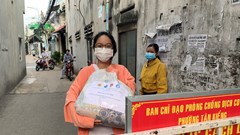 Trường ĐH Luật TP.HCM áp dụng mức học phí cũ để chia sẻ khó khăn với sinh viên mùa dịch