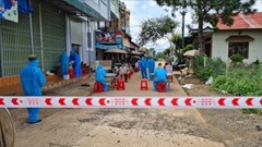 TP. Pleiku thực hiện giãn cách xã hội theo Chỉ thị 16