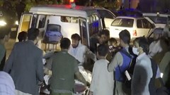Ít nhất 170 người thiệt mạng trong vụ đánh bom tại Kabul