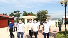 Thanh Hóa dừng tất cả các dịch vụ không thiết yếu từ ngày 27.8