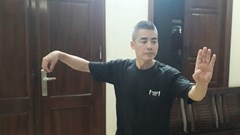 Hướng dẫn người cao tuổi tập thể dục tại nhà