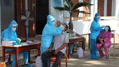 Sau 6 ngày, số ca mắc tại phường Thanh Xuân Trung (Hà Nội) là 163 ca