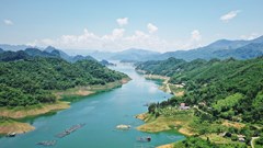 Hoà Bình có Khu du lịch quốc gia rộng 52.200ha