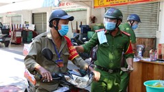 Đà Nẵng: Mở 30 điểm cung ứng thực phẩm giá rẻ cho người dân trong thời gian chống dịch