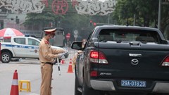 Hà Nội xử phạt 1.013 trường hợp vi phạm phòng, chống dịch Covid-19