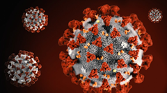 Người nhiễm biến thể Delta có thể lây lan virus 2 ngày trước khi có triệu chứng