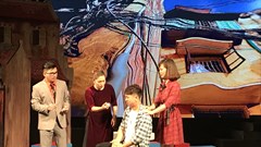 Chuỗi các hoạt động của Nhà hát Tuổi Trẻ