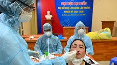 Ngày 29.8, Hà Nội ghi nhận 133 ca mắc, cao nhất trong hơn 1 tháng qua