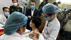 Vắc xin Nanocovax cần tiếp tục bổ sung nhiều tài liệu để được cấp giấy đăng ký lưu hành