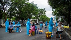 Sáng ngày 30.8, Hà Nội ghi nhận 23 ca mắc mới, trong đó 5 ca tại cộng đồng